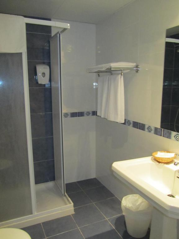 Hotel Ruta El Nuevo Molino Pancorbo Habitación foto