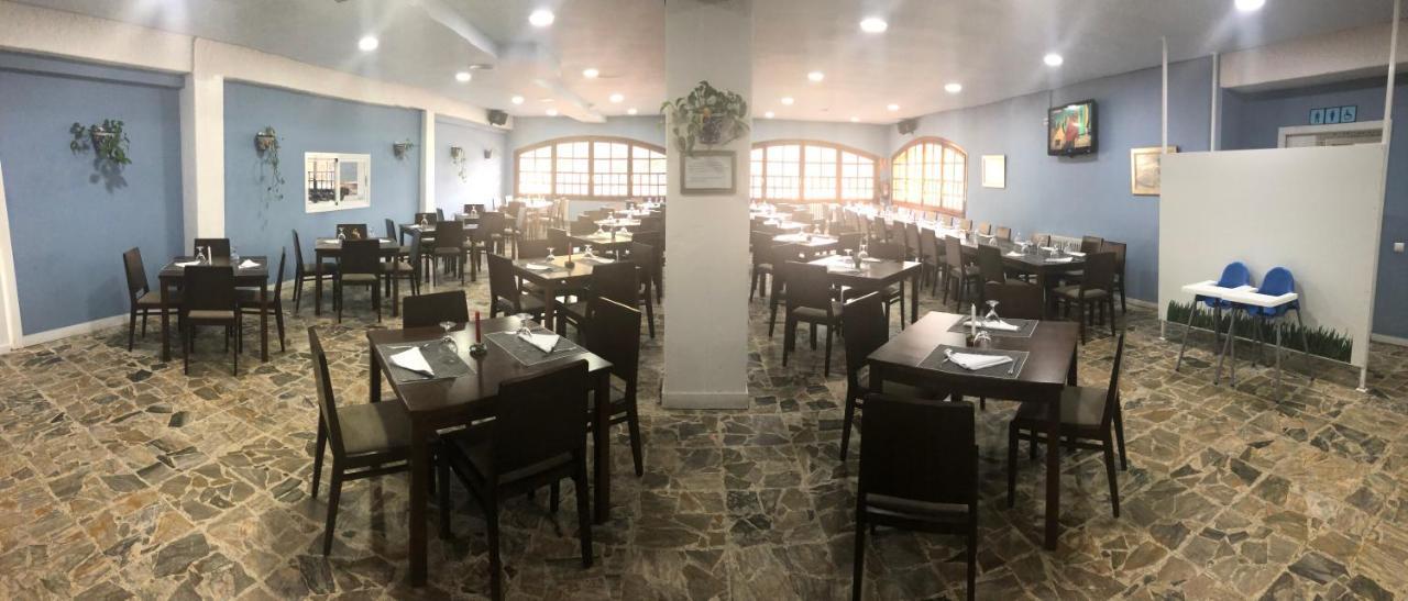 Hotel Ruta El Nuevo Molino Pancorbo Exterior foto
